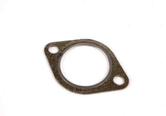 Junta plana OEM 18107502346 para BMW E46, E39, E60, E61, E65, E66, E83, E53, E70, E85. Original BMW.