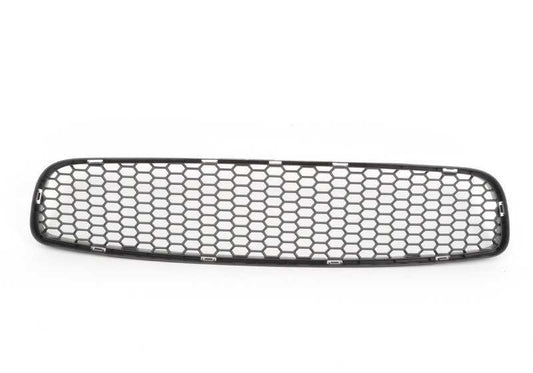 Rejilla central de entrada de aire OEM 51118050494 para BMW F06, F06N, F12, F12N, F13, F13N. Original BMW.