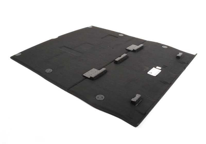 Bottom Brown para BMW 2 F22 Series, F22N, F23N, F87, F87N (OEM 51477296061). BMW original