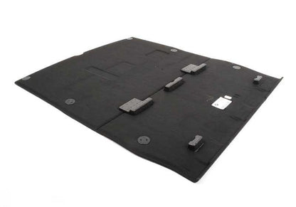 Bottom Brown para BMW 2 F22 Series, F22N, F23N, F87, F87N (OEM 51477296061). BMW original