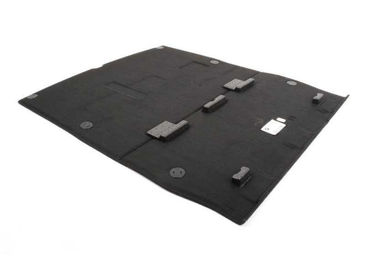 Bottom Brown para BMW 2 F22 Series, F22N, F23N, F87, F87N (OEM 51477296061). BMW original