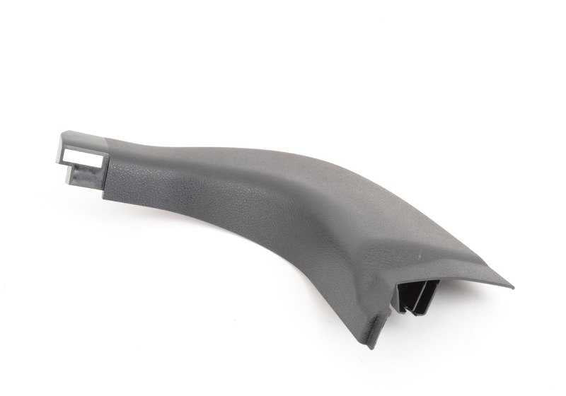 COUVERTURE DE LA COUPE AVANT DROIT OEM 51437263020 pour BMW F12, F12N, F13, F13N. BMW d'origine.