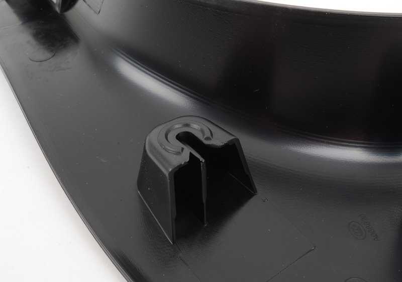 COUVERTURE DE LA COUPE AVANT DROIT OEM 51437263020 pour BMW F12, F12N, F13, F13N. BMW d'origine.