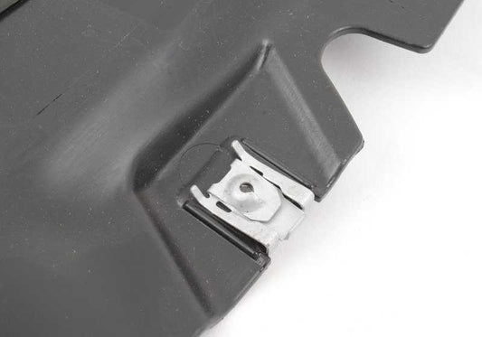 Deflettore dell'aria anteriore sinistra OEM 51718057217 per BMW F22, F22N, F23, F23N. BMW originale.