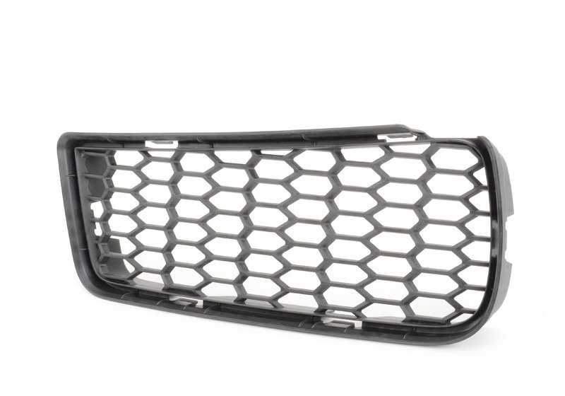 Rejilla de entrada de aire izquierda OEM 51118050505 para BMW F06, F12, F13. Original BMW.