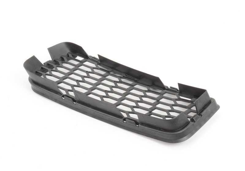 Rejilla de entrada de aire izquierda OEM 51118050505 para BMW F06, F12, F13. Original BMW.