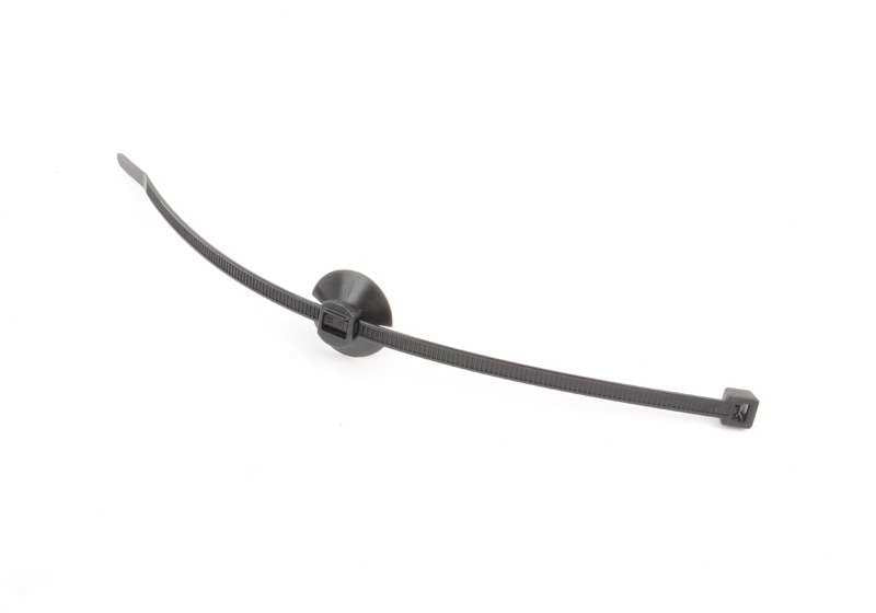Brida con soporte OEM 61136908568 para BMW E81, E82, E87, E88, F20, F21, E36, E46, E90, E91, E92, E93, F30, F31, F34, G20, G21, F32, E60, E61, F07... Original BMW.