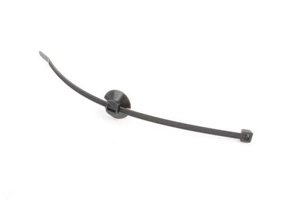 Brida con soporte OEM 61136908568 para BMW E81, E82, E87, E88, F20, F21, E36, E46, E90, E91, E92, E93, F30, F31, F34, G20, G21, F32, E60, E61, F07... Original BMW.