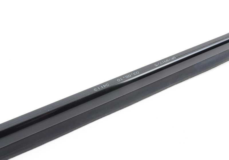 Tapa embellecedora exterior derecha OEM 51377894364 para BMW E46. Pieza original BMW.