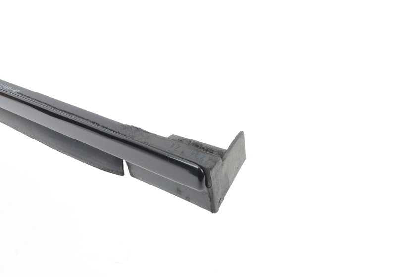 Tapa embellecedora exterior derecha OEM 51377894364 para BMW E46. Pieza original BMW.