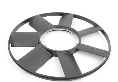 Ventilador de motor 7 aspas OEM 11522243303 para BMW E30, E36, E46, E34, E39, E38, E53. Diámetro 420mm. Original BMW.
