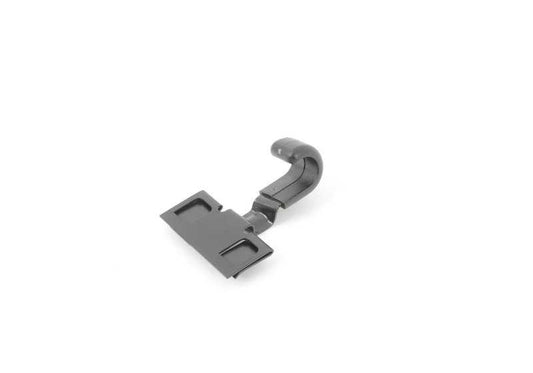 Left suspension hook for BMW 5 Series E34 (OEM 51461978981). Original BMW