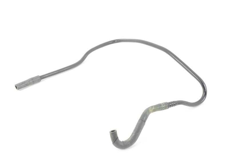 Conducto de aire derecho OEM 13531435598 para BMW E38 (cilindros 1-6). Pieza original BMW.