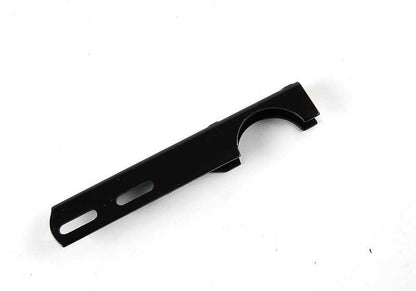 Soporte del sistema de escape OEM 18211245382 para BMW E23, E24, E28, E30. Original BMW.