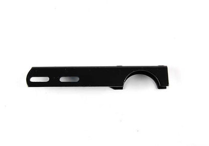 Soporte del sistema de escape OEM 18211245382 para BMW E23, E24, E28, E30. Original BMW.