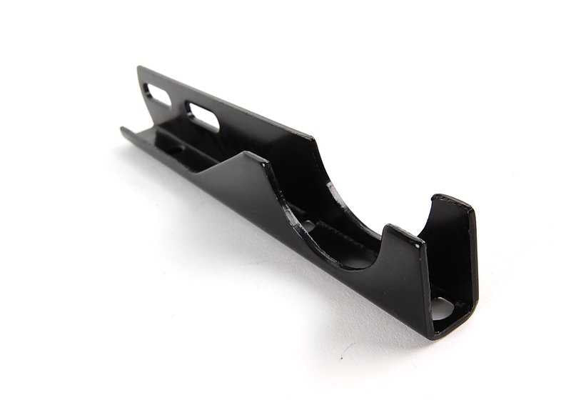 Soporte del sistema de escape OEM 18211245382 para BMW E23, E24, E28, E30. Original BMW.