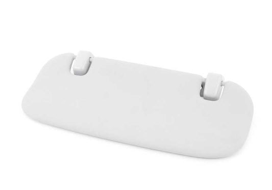 Hellgrau Farb Parasol OEM 51162753552 für Mini R56, R56 LCI, Clubman R55, R55 LCI. Original Mini.