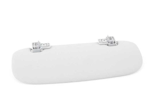 Hellgrau Farb Parasol OEM 51162753552 für Mini R56, R56 LCI, Clubman R55, R55 LCI. Original Mini.