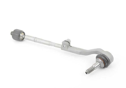Left Tie Rod End for BMW 1 Series F20, F21, 2 Series F22, F23, 3 Series F30, F31, F34, 4 Series F32, F33, F36 (OEM 32106799960). Original BMW