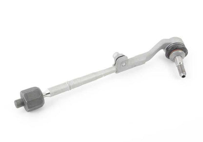 Left Tie Rod End for BMW 1 Series F20, F21, 2 Series F22, F23, 3 Series F30, F31, F34, 4 Series F32, F33, F36 (OEM 32106799960). Original BMW
