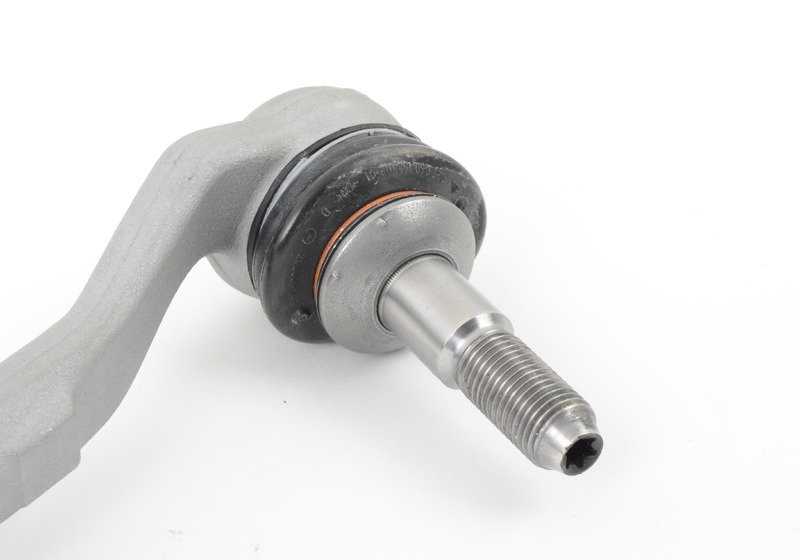 Left Tie Rod End for BMW 1 Series F20, F21, 2 Series F22, F23, 3 Series F30, F31, F34, 4 Series F32, F33, F36 (OEM 32106799960). Original BMW