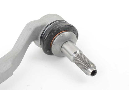 Left Tie Rod End for BMW 1 Series F20, F21, 2 Series F22, F23, 3 Series F30, F31, F34, 4 Series F32, F33, F36 (OEM 32106799960). Original BMW