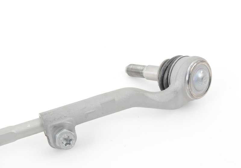 Left Tie Rod End for BMW 1 Series F20, F21, 2 Series F22, F23, 3 Series F30, F31, F34, 4 Series F32, F33, F36 (OEM 32106799960). Original BMW