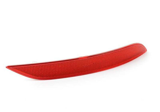 Reflectante trasero derecho OEM 63147314884 para BMW X1 E84 (09/2008 - 06/2015). Original BMW.