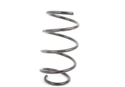 Muelle de suspensión delantera OEM 31331138735 para BMW E31 840i y 850Ci. Original BMW.