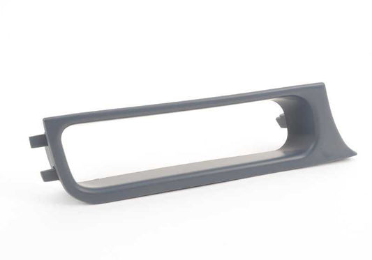 Drucken der rechten Luftkanalabdeckung für BMW E46. Original BMW.