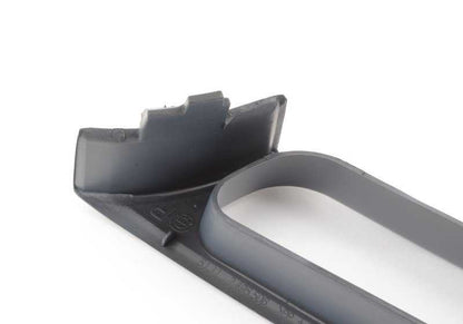 Drucken der rechten Luftkanalabdeckung für BMW E46. Original BMW.