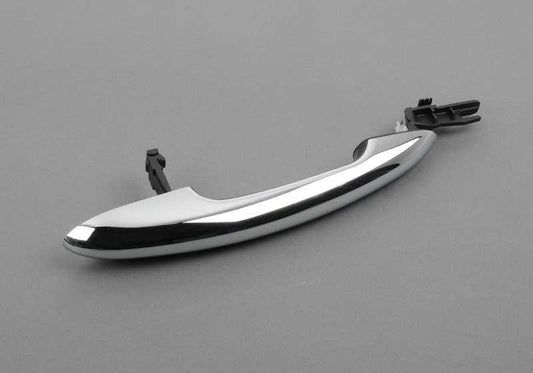 Manecilla exterior de puerta derecha OEM 51217317636 para MINI F54, F55, F56, F57, F60. Original MINI.