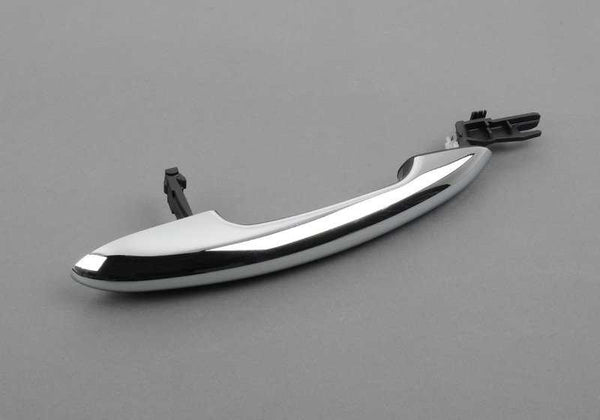 Manecilla exterior de puerta derecha OEM 51217317636 para MINI F54, F55, F56, F57, F60. Original MINI.
