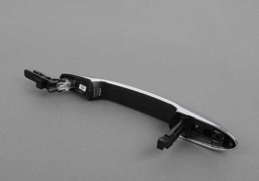 Manecilla exterior de puerta derecha OEM 51217317636 para MINI F54, F55, F56, F57, F60. Original MINI.