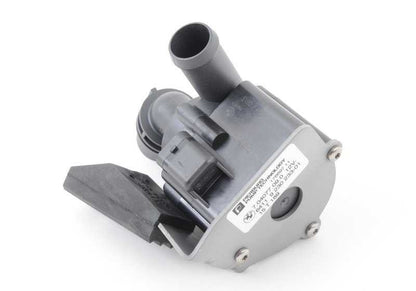 Bomba auxiliar de refrigerante OEM 64119230233 para BMW E70, F15, F85, E71, F16, F86. Original BMW.