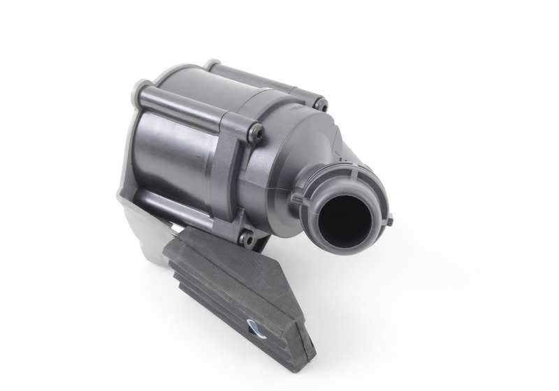 Bomba auxiliar de refrigerante OEM 64119230233 para BMW E70, F15, F85, E71, F16, F86. Original BMW.