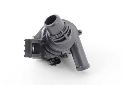 Bomba auxiliar de refrigerante OEM 64119230233 para BMW E70, F15, F85, E71, F16, F86. Original BMW.