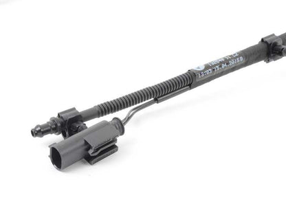 Windshield washer nozzle chain for BMW F30, F31, F35, F80 (OEM 61667276500). Original BMW.