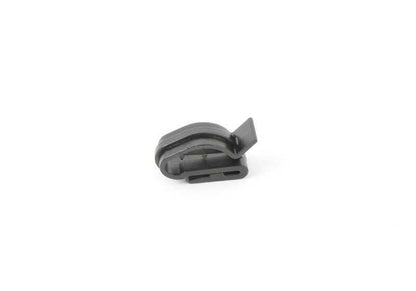 OEM support 61131381436 for BMW E36, E34, E32, E31. Compatible with suspension systems, ABS, locks and windshield wiper. Original BMW.
