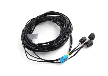 Cableado para sensores de aparcamiento delanteros PDC OEM 61120027997 para BMW Serie 5 E39. Recambio original BMW.