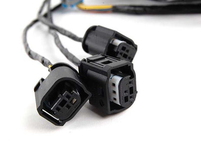 Cableado para sensores de aparcamiento delanteros PDC OEM 61120027997 para BMW Serie 5 E39. Recambio original BMW.