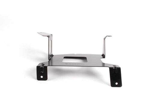 Soporte amplificador HiFi OEM 65128370926 para BMW E46. Original BMW.