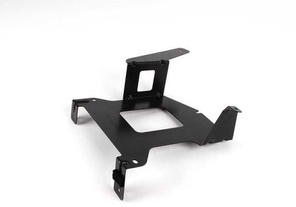 Supporto amplificatore HIFI 65128370926 per BMW E46. BMW originale.