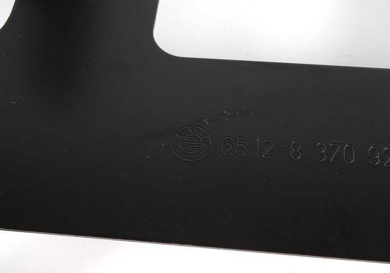 Supporto amplificatore HIFI 65128370926 per BMW E46. BMW originale.