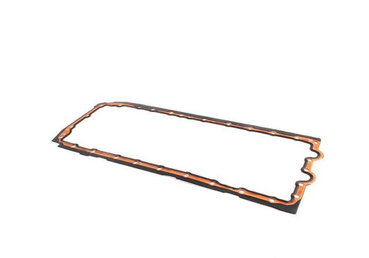Profile seal for BMW E81, E82, E87, E88, E90, E91, E92, E93, E60, E61, E63, E64, E65, E66, E84, E83N, E70, E71, E85, E86, E89 (OEM 11137548031). Original BMW.