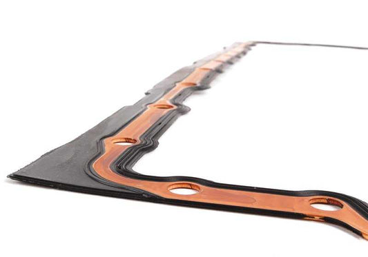 Profile seal for BMW E81, E82, E87, E88, E90, E91, E92, E93, E60, E61, E63, E64, E65, E66, E84, E83N, E70, E71, E85, E86, E89 (OEM 11137548031). Original BMW.