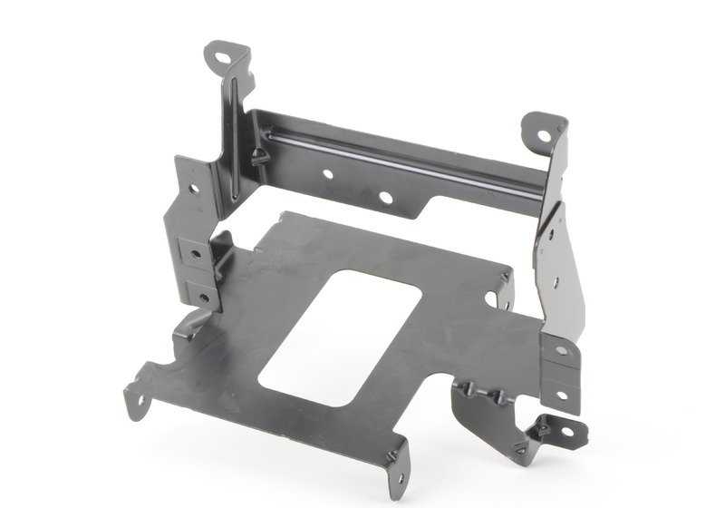 Soporte para módulo de vídeo OEM 65159120726 para BMW E61. Original BMW.