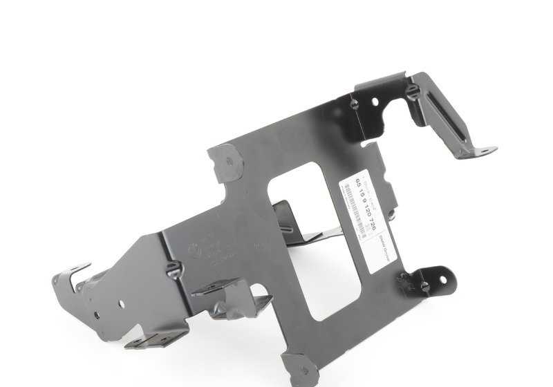 Soporte para módulo de vídeo OEM 65159120726 para BMW E61. Original BMW.
