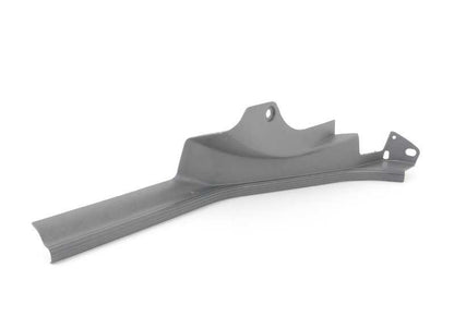 Moldura de estribo trasera izquierda OEM 51478187163 para BMW E36. Original BMW.