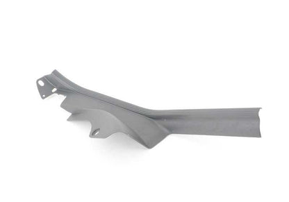 Moldura de estribo trasera izquierda OEM 51478187163 para BMW E36. Original BMW.